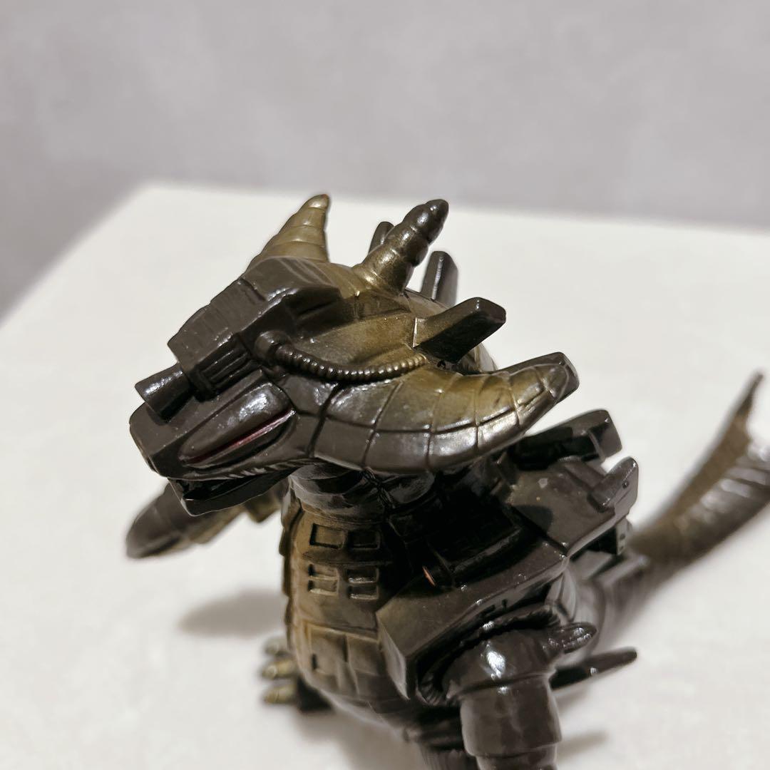 激レア‼︎】グランドキング 1984年製 ソフビ 初版 ウルトラ怪獣 極美品