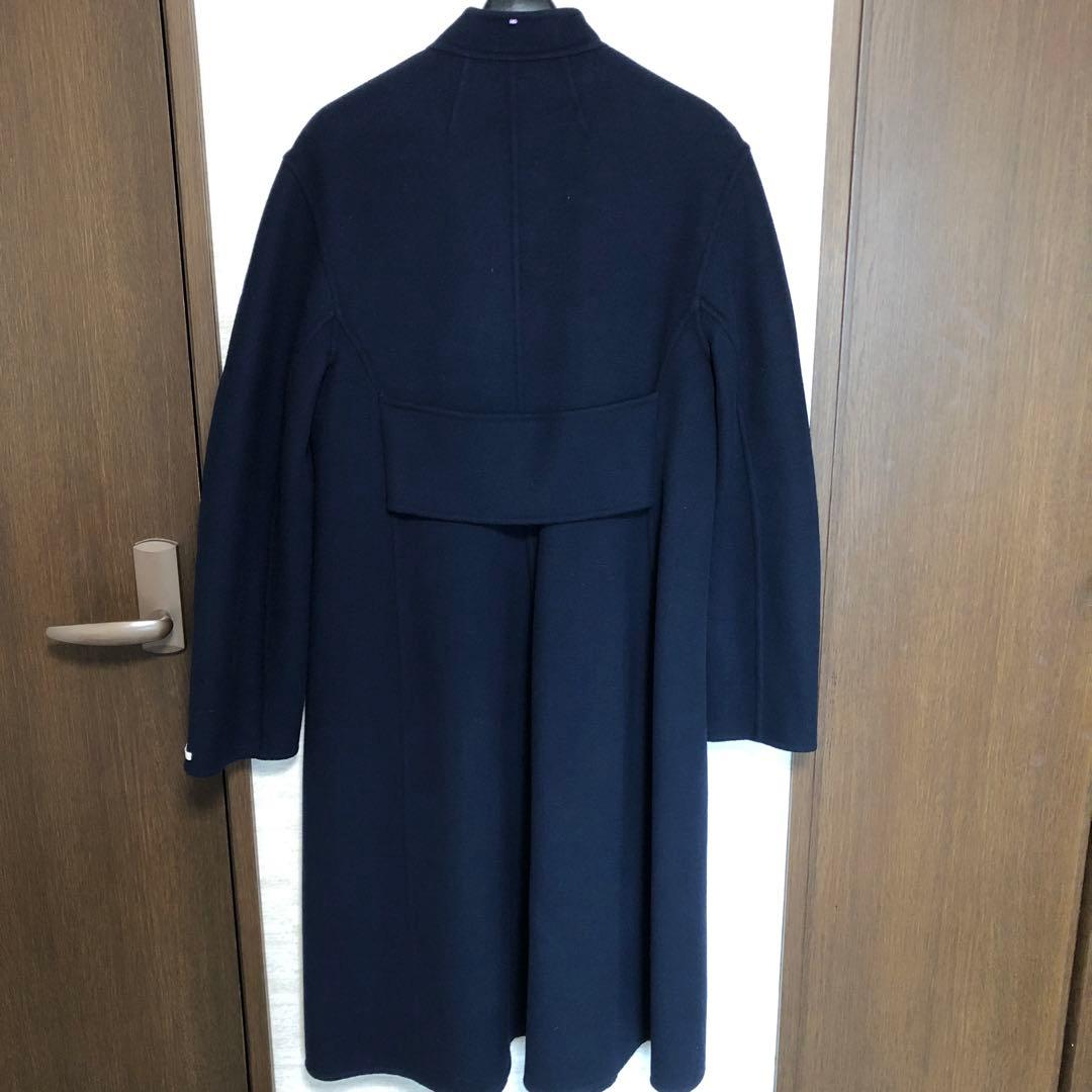 スポーツマックス マックスマーラ コート ネイビー サイズ42 クチート