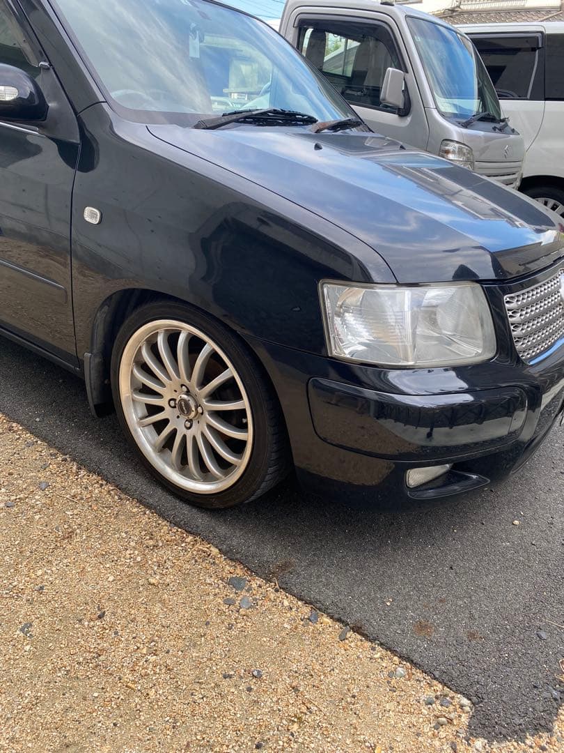 17インチBEAN'S サクシード プロボックス - メルカリ