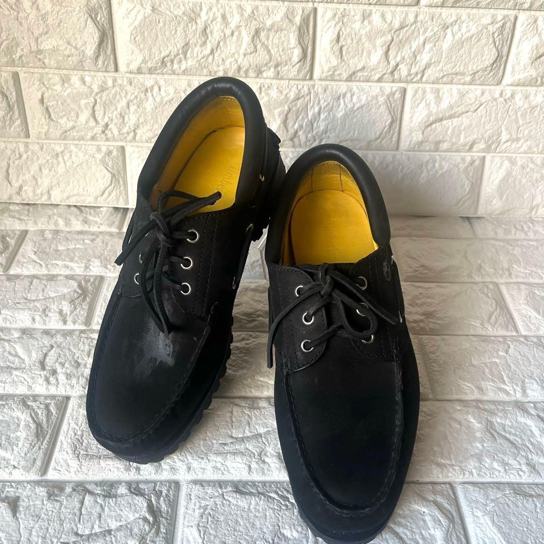 廃盤Timberland ティンバーランド3eye ヌバック 希少！27cm 2026年最新】timberland 3eye ヌバックの人気アイテム - メルカリ