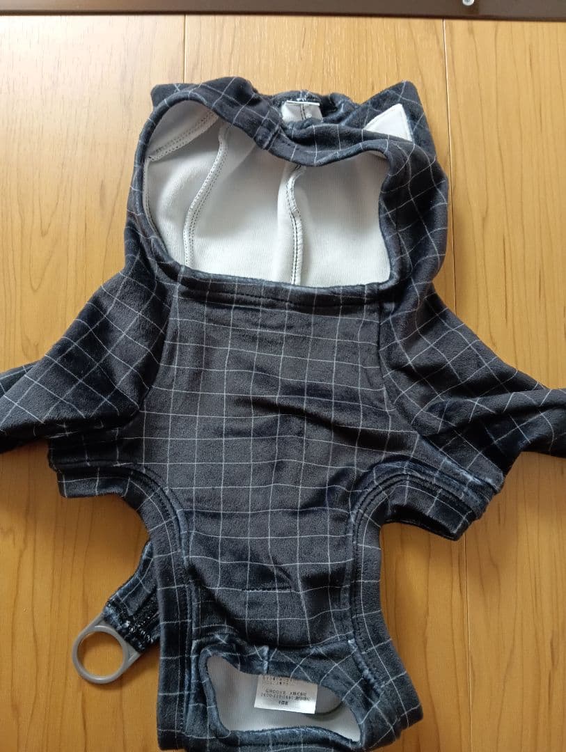 LOVOT　ラボット　FRGMT　猫ウェア　服　公式　ウェア　フラグメント LOVOT」藤原ヒロシ率いるフラグメントがデザインしたねこみみウェアの