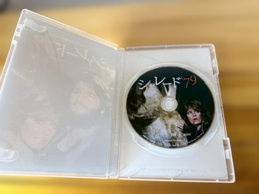 シャレード79　DVD