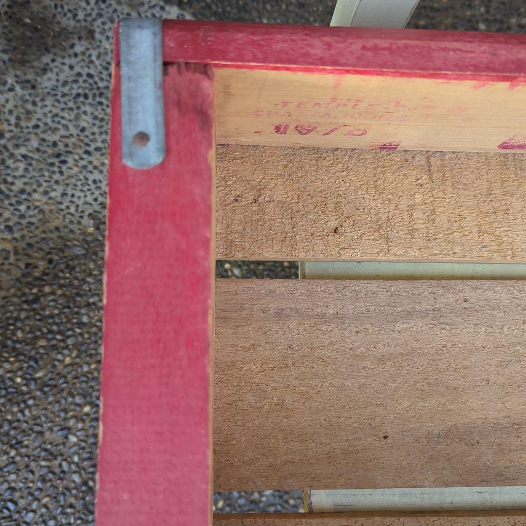 Dr.Pepper ドクターペッパー ヴィンテージ 木箱 - メルカリ