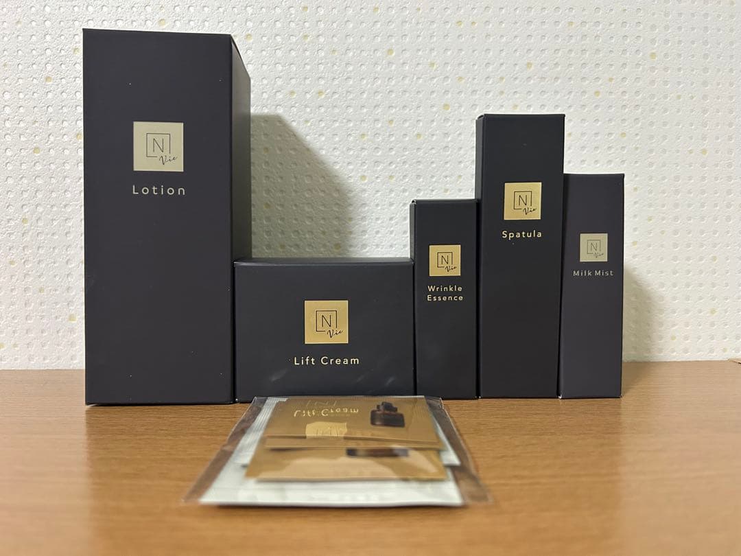 Nオーガニック vie 5点セット Nオーガニック9点セット Amazon.co.jp: 【大容量の特別セット】N