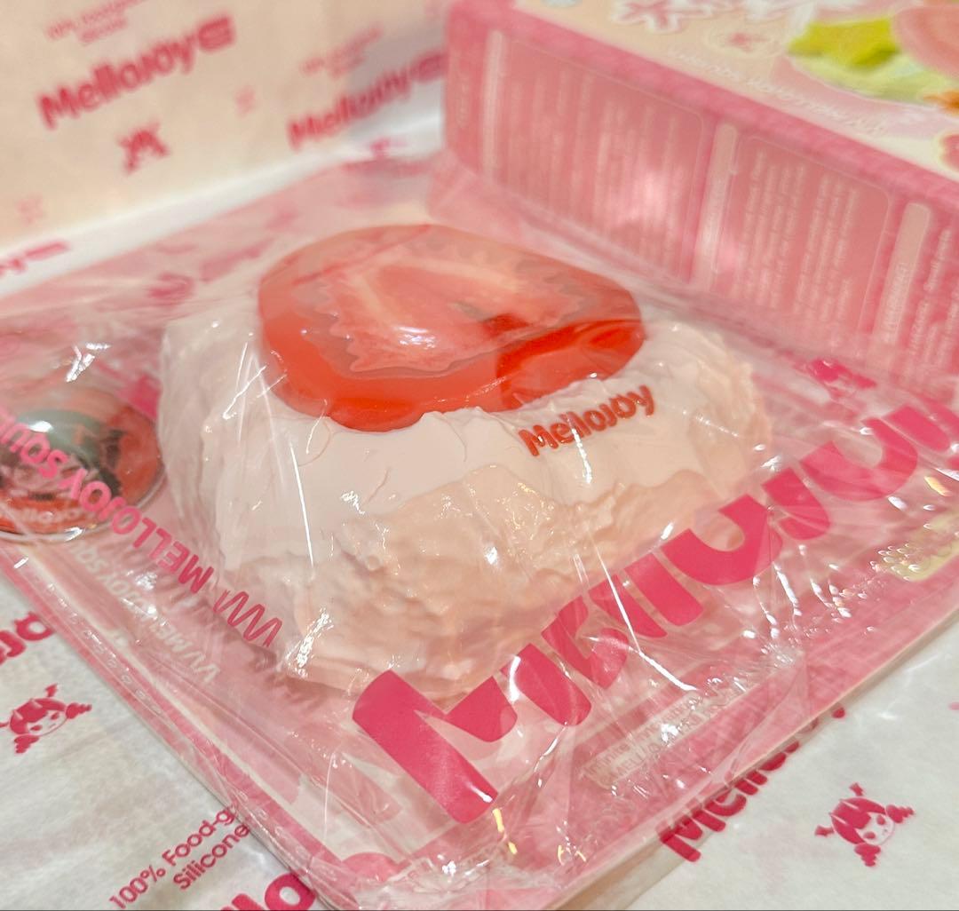 市*司様 mellojoy 大福 クリーム ストロベリー いちご 苺 フルーツ