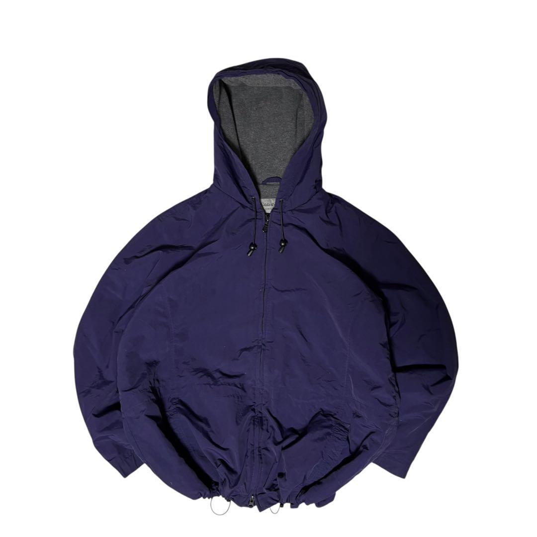 90s Eddie Bauer ナイロンジャケット 90s EddieBauerエディーバウアー ナイロンジャケット 青 L - Sixpacjoe