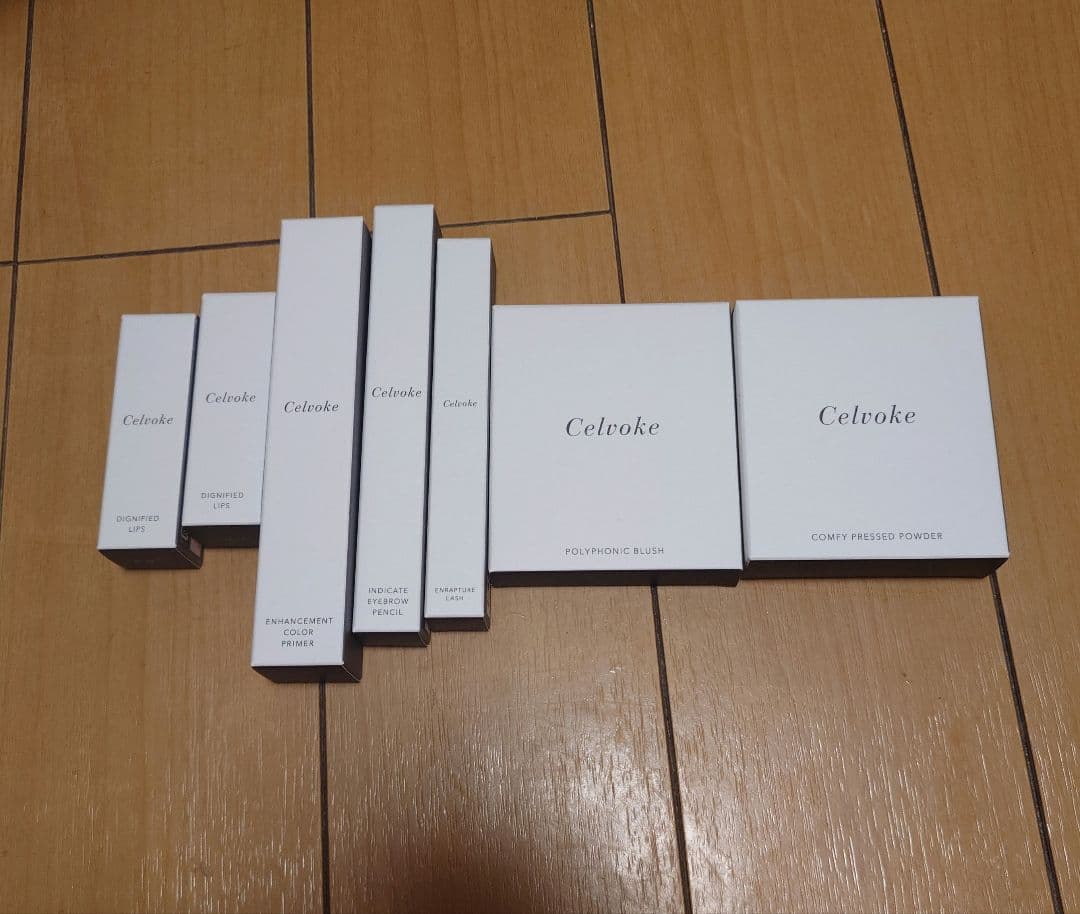 新品未使用コスメ celvoke まとめ売り Celvoke｜セルヴォーク アウトレット セール 通販 - SMASELL（スマセル）