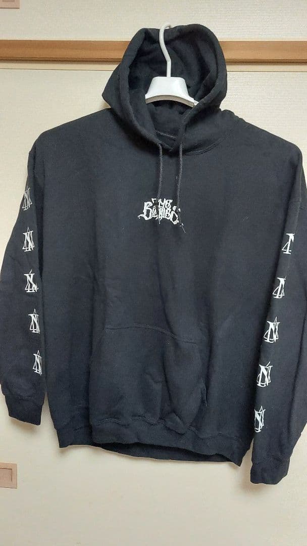 The BONEZパーカーXXL 2026年最新】the bonez パーカーの人気アイテム - メルカリ