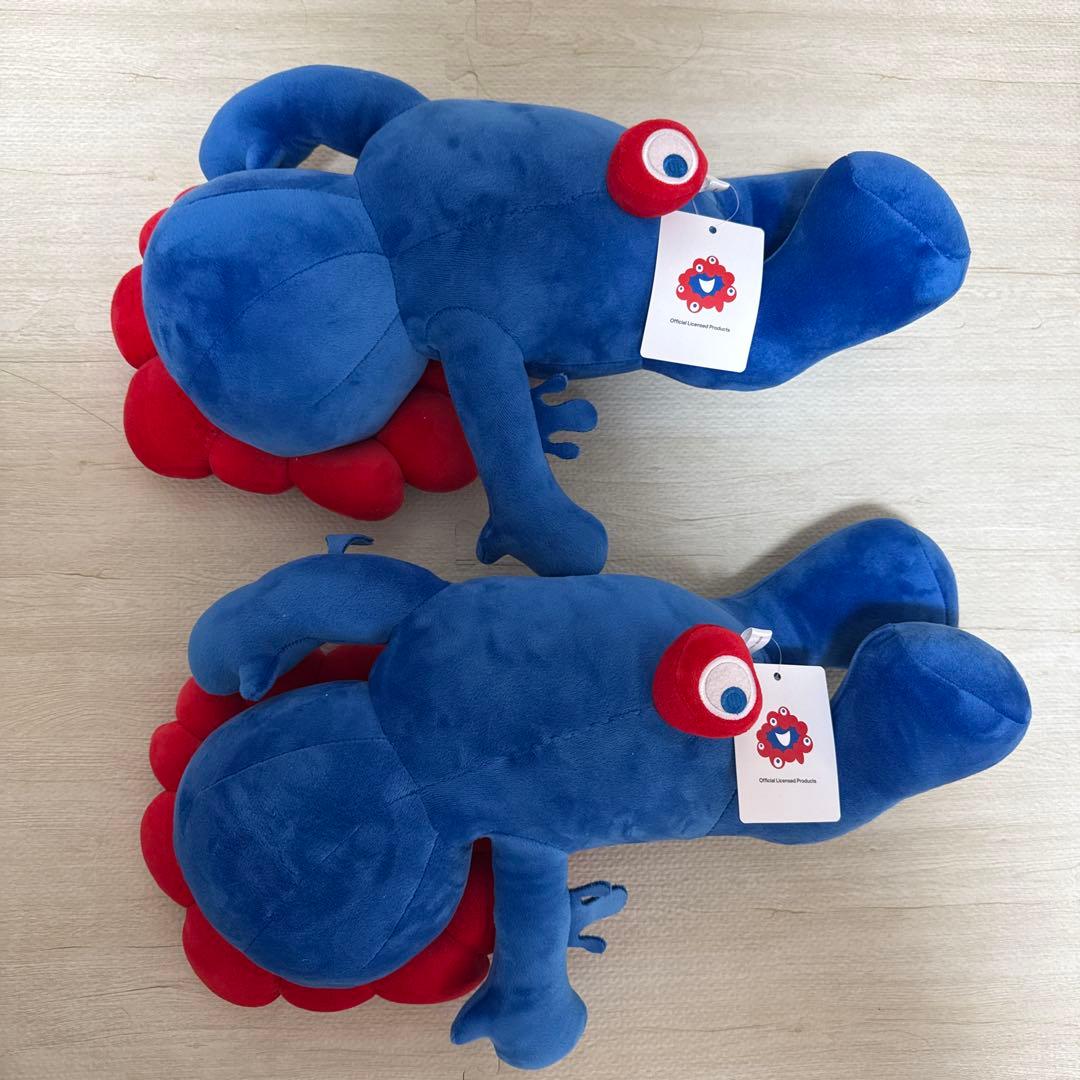 ミャクミャクくじ2等 2つまとめ売り 大袋付き 大特価 - メルカリ