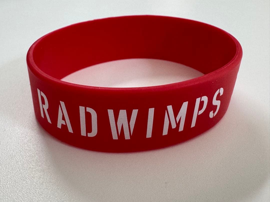 【非売品】18祭 RADWIMPS ラババン rad2025_webimg_1104-