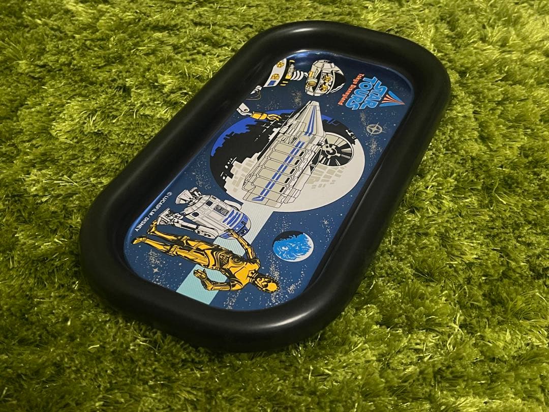 スターツアーズ 当時 トレイ 当時 旧スターツアーズ 1989 - メルカリ