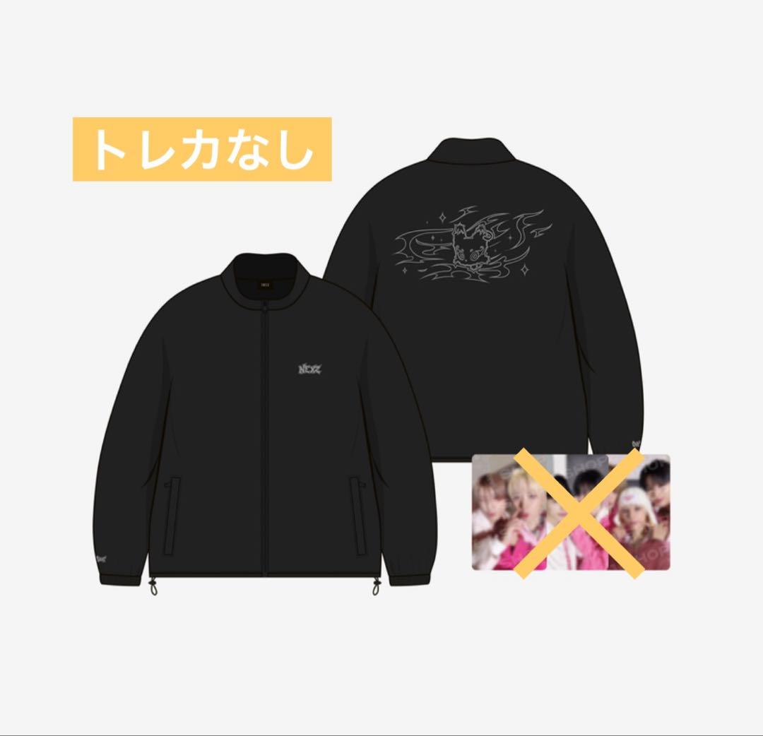 NEXZ ソウルコン ONE BEAT ウィンドブレーカー - メルカリ