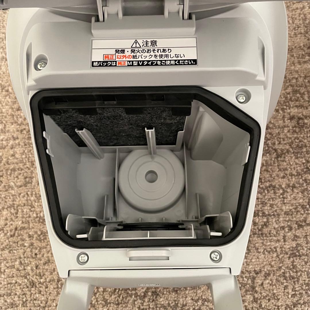 都内23区送料無料✨PANASONIC✨ 掃除機MC-PJ23A-H 2024年 - メルカリ