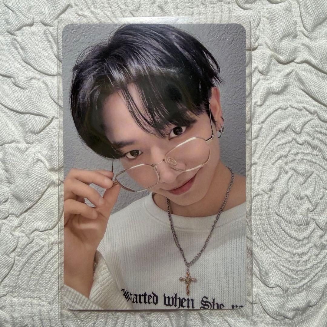 BOYNEXTDOOR ジェヒョン yzy 一直娱 中華 トレカ 大阪ミーグリ - メルカリ