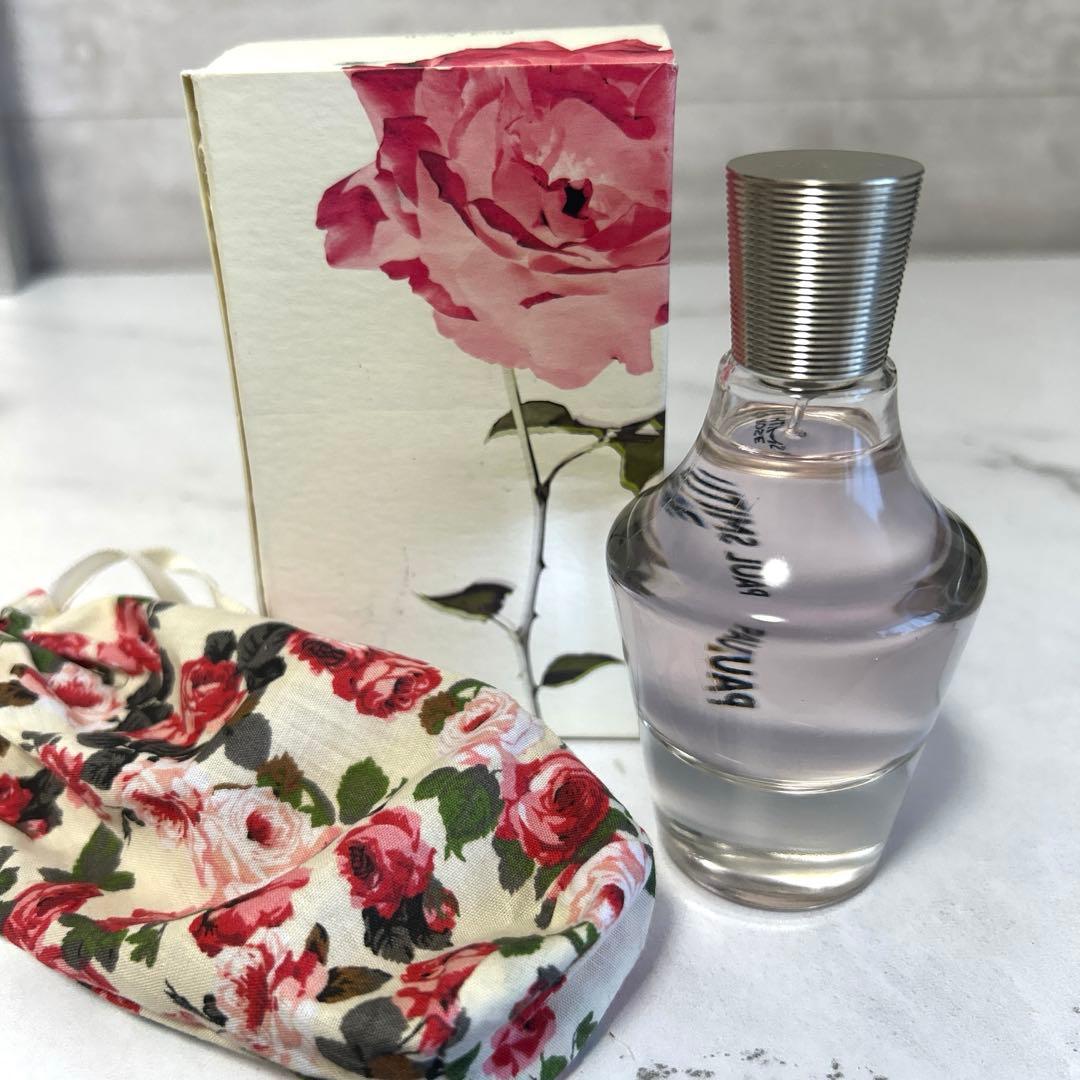 新品未使用 ポールスミス ローズ オードパルファム 香水 50ml 92