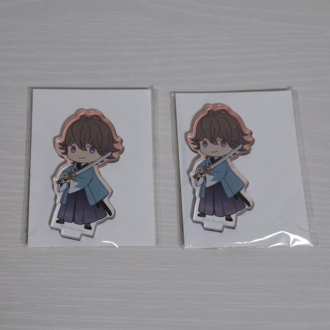 うたプリ HE☆VENS 新選組 アクスタ 鳳瑛一 - メルカリ