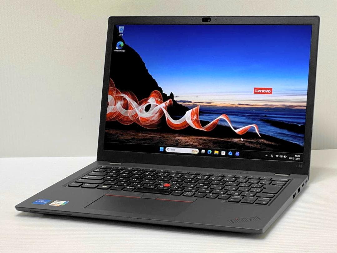 第12世代Core i5 ThinkPad L13 GEN3 16G 256G② ThinkPad L13 Gen 3 (13