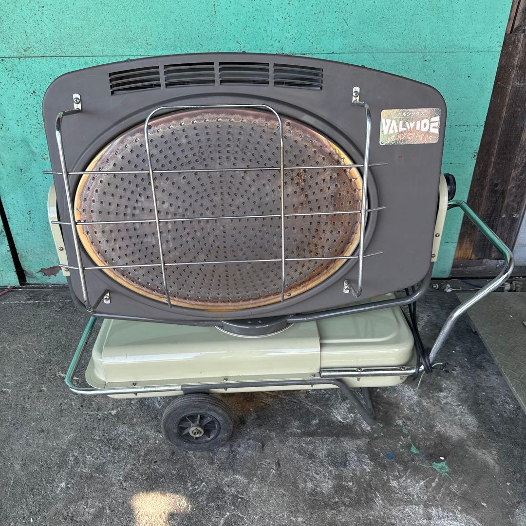静岡製機、￼ジェットヒーターVAL6YDK現状品 静岡製機 VAL6YDK 赤外線オイルヒーター ウエダ金物【公式サイト】