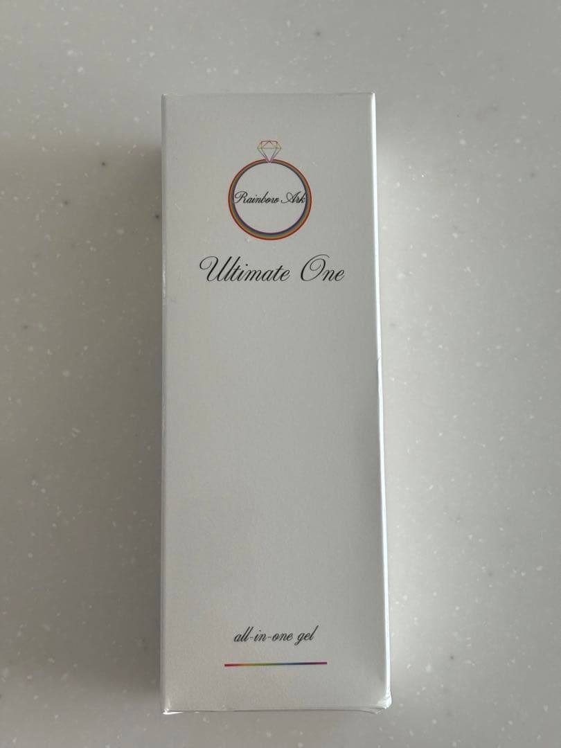 新品未使用】レインボーアークオールインワンジェル - メルカリ