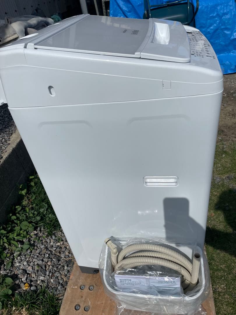 HITACHI 日立 洗濯機 7.0kg 全自動洗濯機 eビートウォッシュ