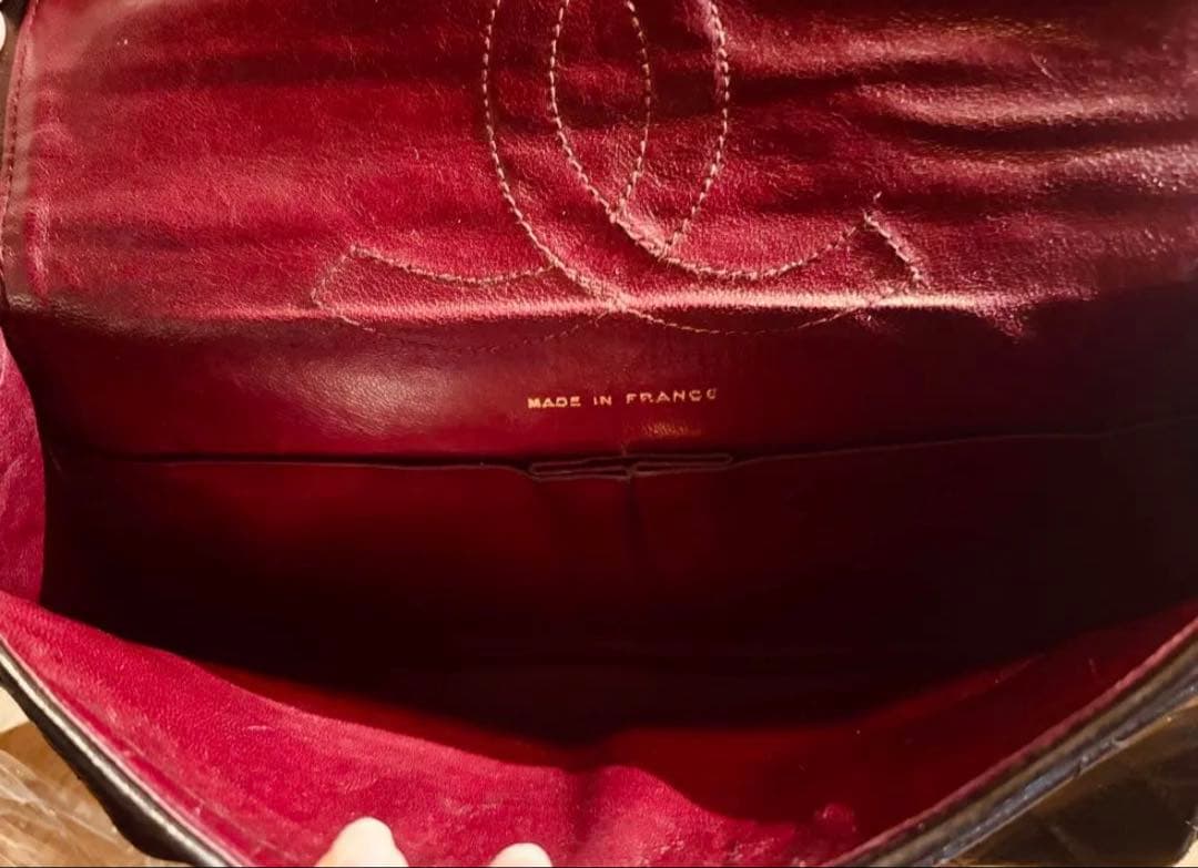 即決NG※ CHANEL マトラッセ パリ本店購入品 - メルカリ