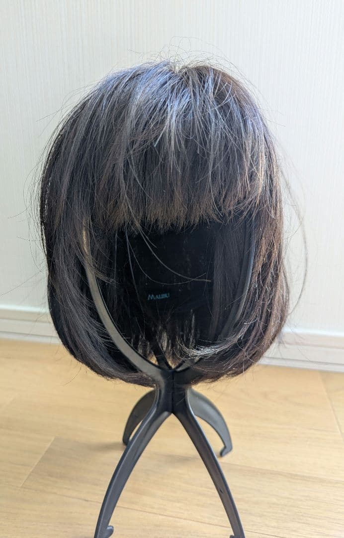 ☆最終値下げ☆2万7千円⇒2万円!【美品】マリブウィッグ似合わせカット