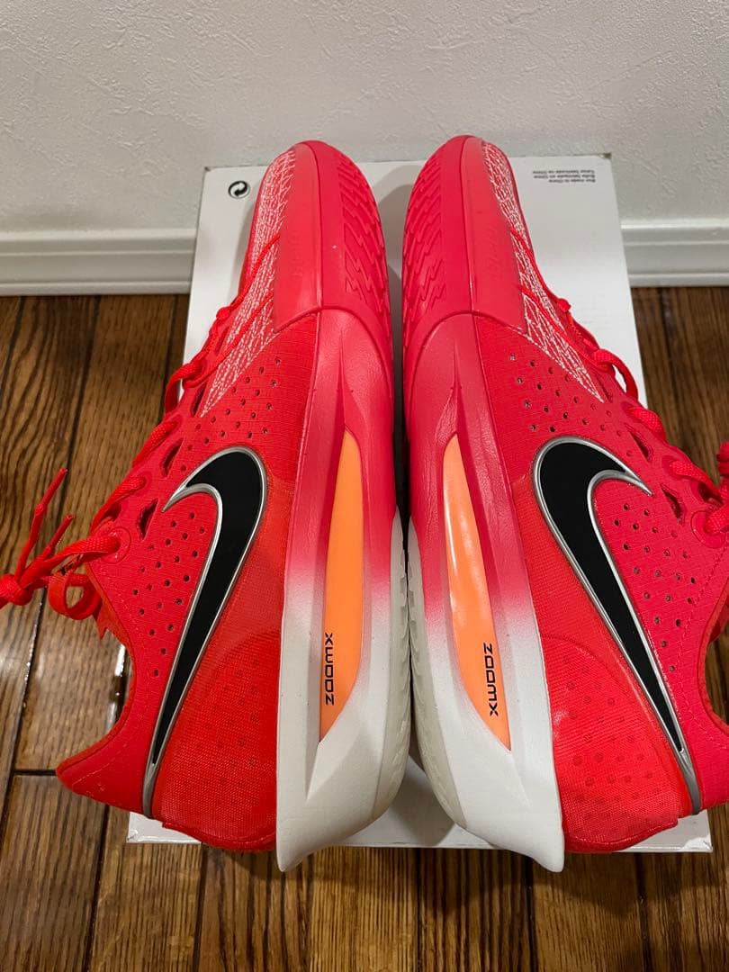 新品未使用　ナイキ　NIKE G.T CUT 3 EP 27.5cm