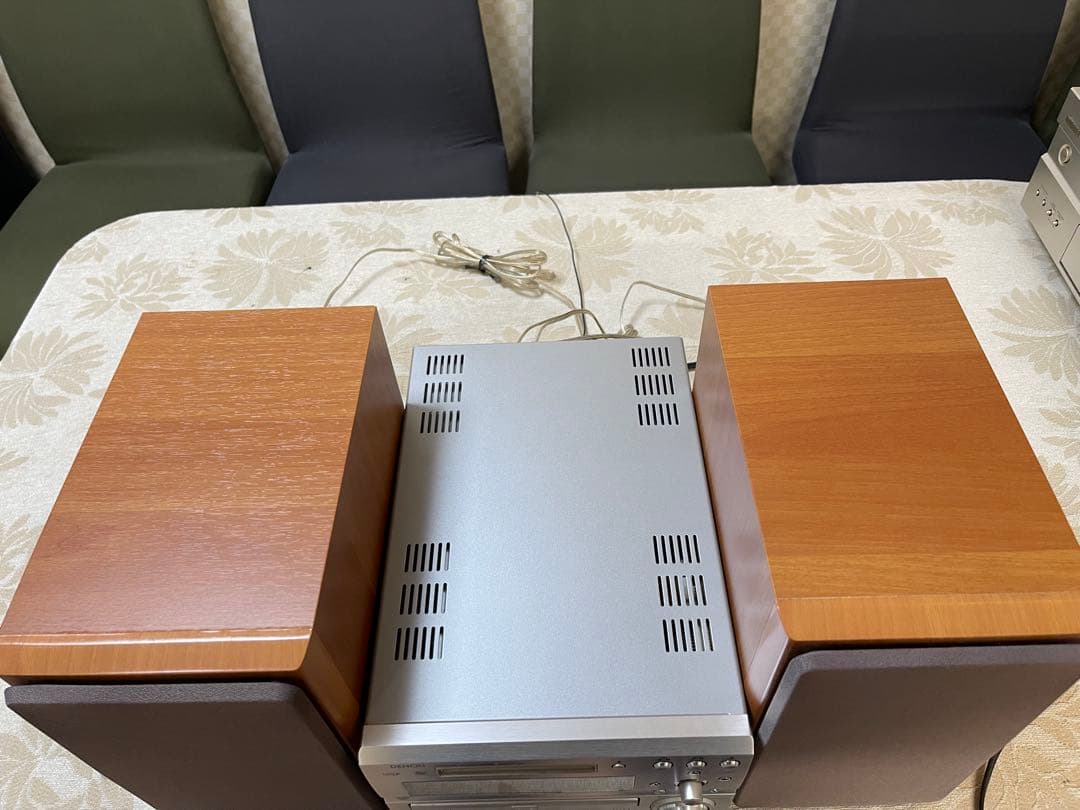 RITAO CHAN様専用 DENON D-MS777DV 美品 - メルカリ