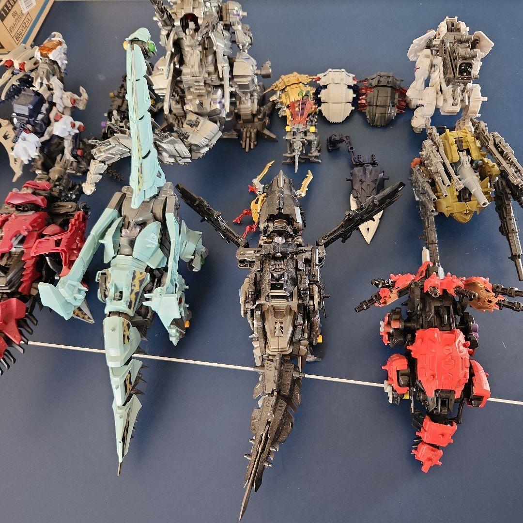 ゾイドワイルド ZOIDS まとめ売り - メルカリ