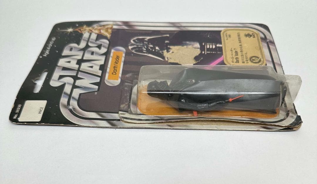 オールドケナー】タカラ／ダース・ベーダー（開封品）