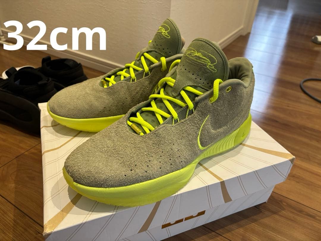 シューズ(男性用) NIKE lebron 21 32cm Nike LeBron 21 