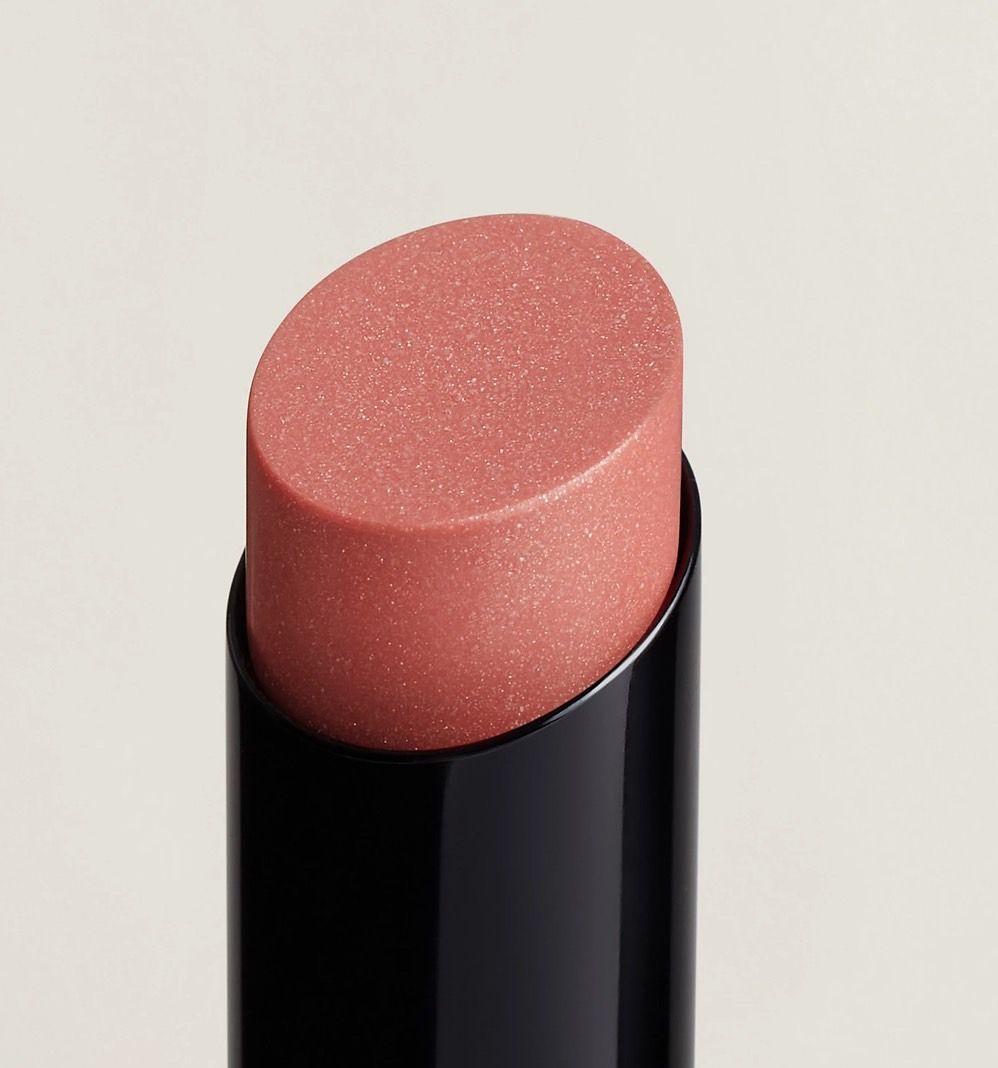 2025限定エルメス ルージュ ブリヤン シルキー〈口紅〉04 ベージュ