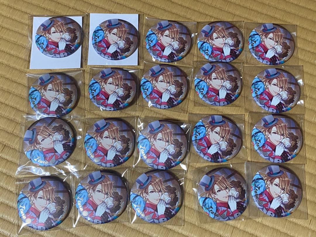 値下げ交渉〇】A3！ 茅ヶ崎至さん グッズまとめ売り - メルカリ