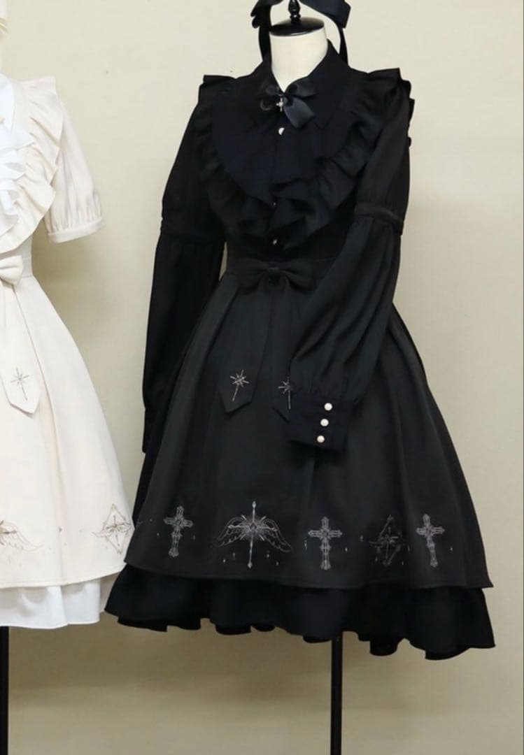 Amavel Archangel Rosaryフィッシュテールワンピース - メルカリ