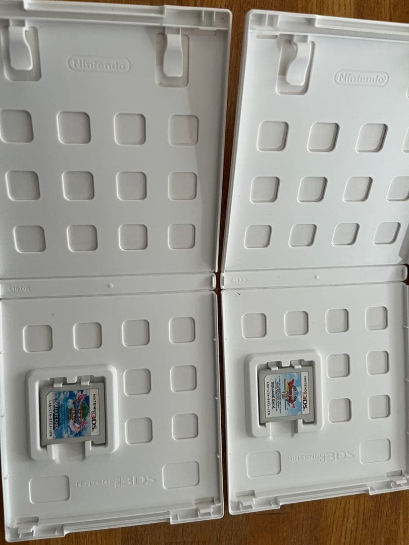 ドラゴンクエストシリーズ 3DSソフトセット - メルカリ