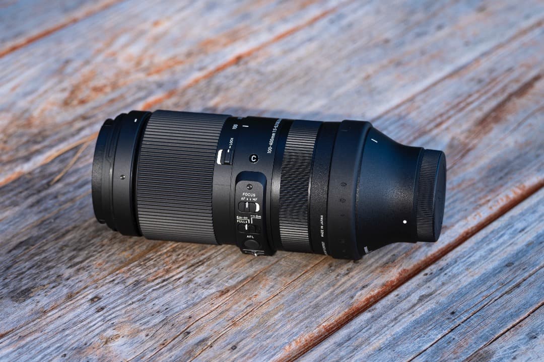 ほぼ新品SIGMA 100-400mm F5-6.3 DG DN SONY E Amazon.com : Sigma 100-400mm F5-6.3 Contemporary DG DN OS for Sony