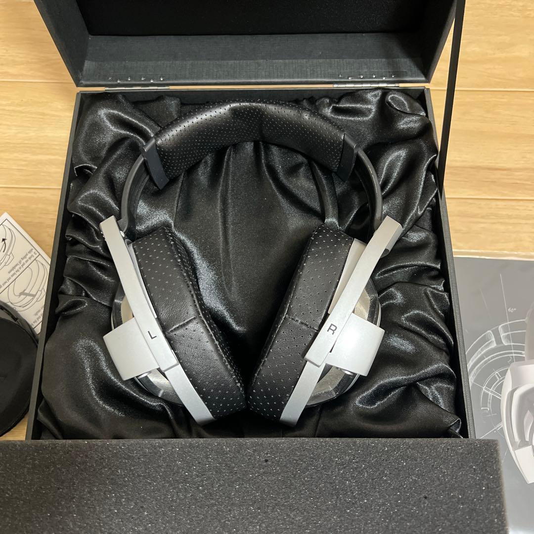 高精度ドライバー 300Ω ゲーミングヘッドセット　HD800 Amazon.co.jp: ゼンハイザー(Sennheiser) オープン型 ヘッドホン HD