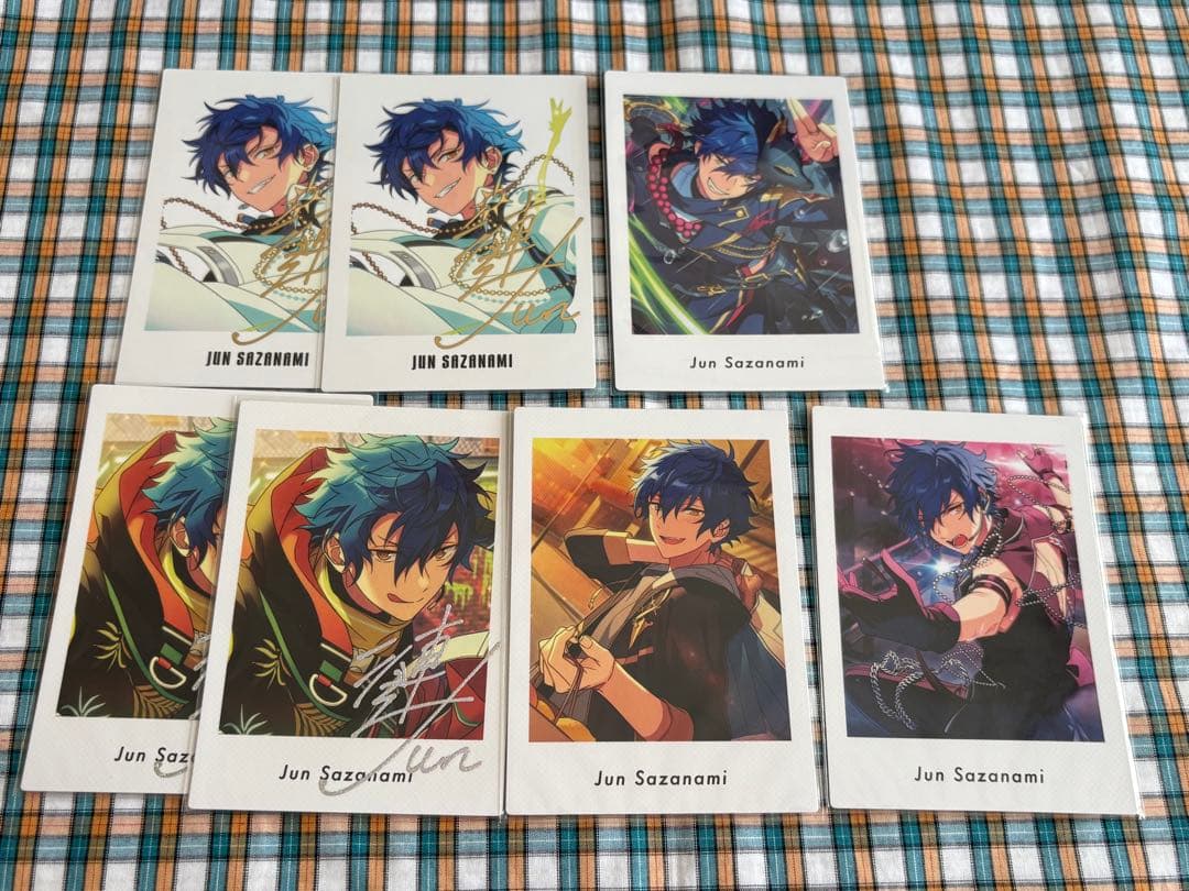 あんスタ ぱしゃっつ まとめ ジュン - メルカリ