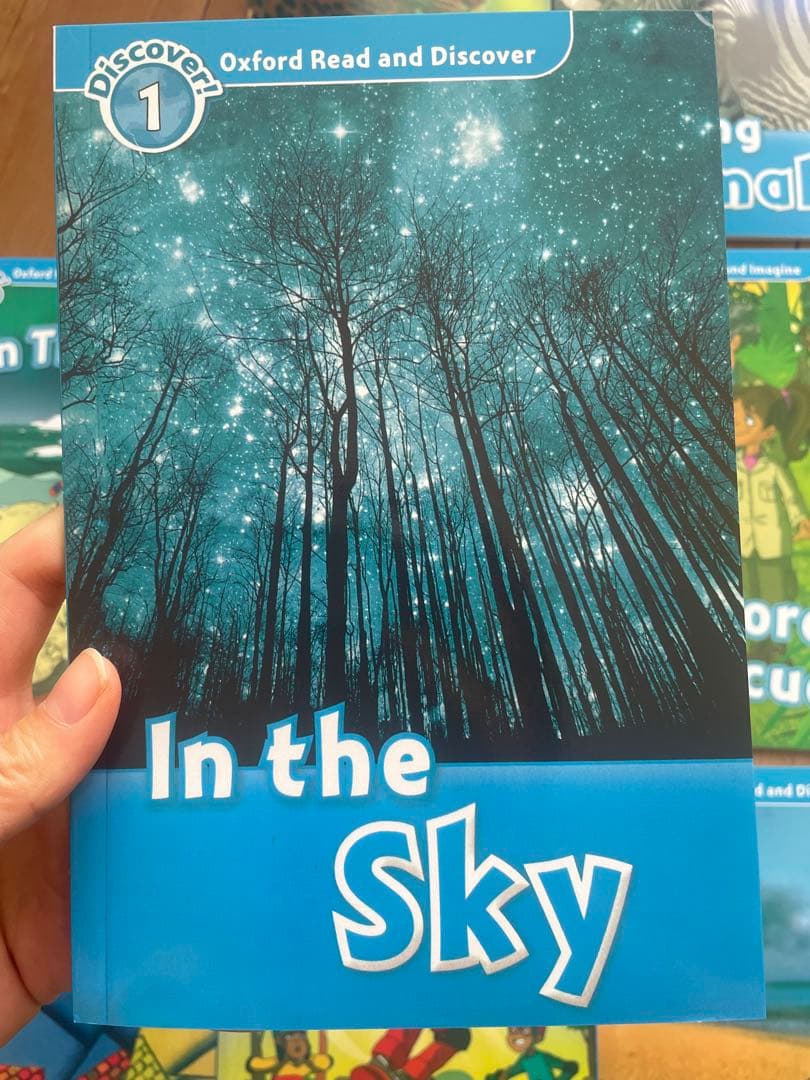 Oxford Read and Discover 80冊セットLevel1〜4 - メルカリ