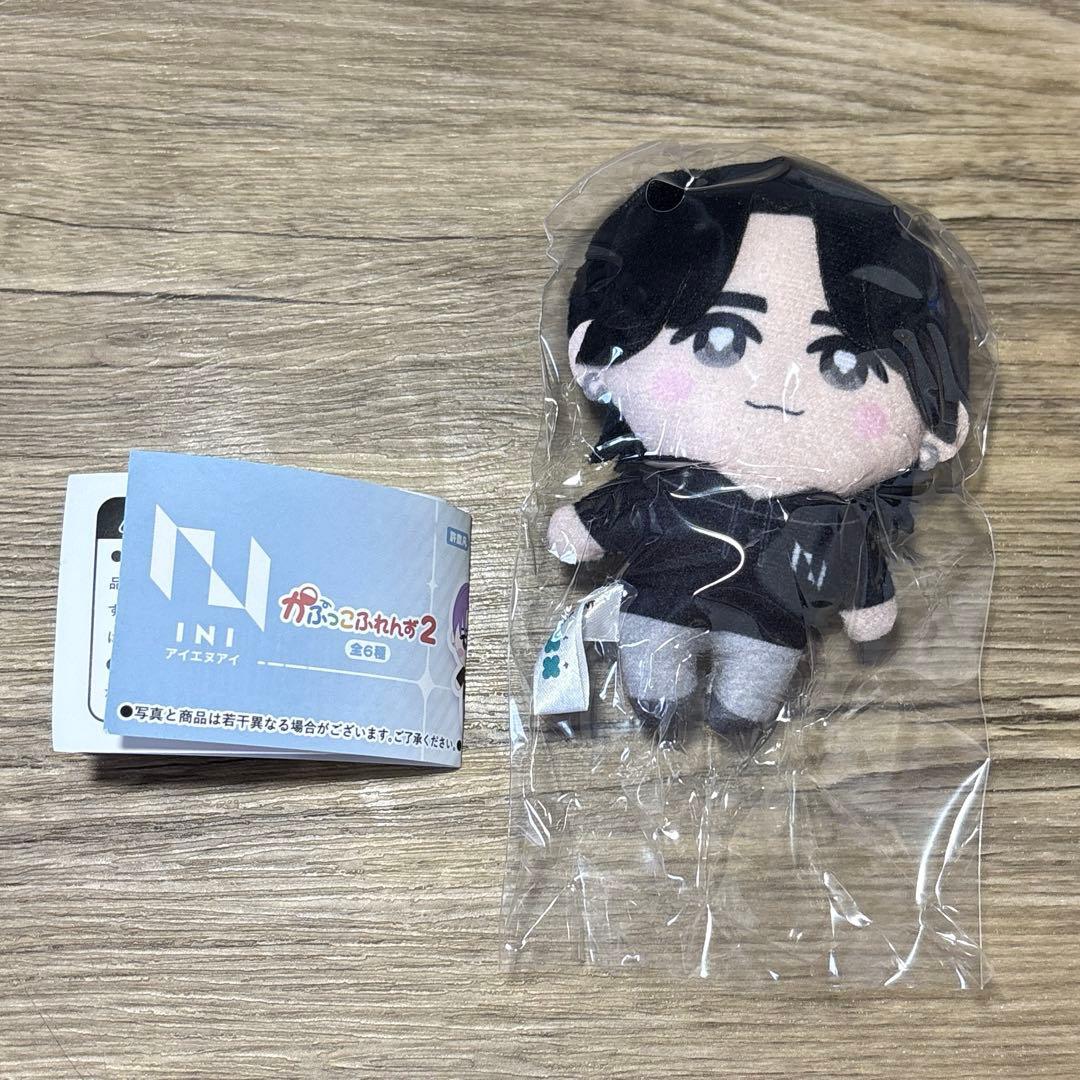 INI 藤牧京介 かぷっこふれんず2 カプセルトイ - メルカリ
