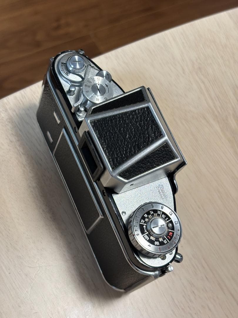 ジャンク EXAKTA Varex IIb フィルム一眼レフ 部品取り 値引可 - メルカリ