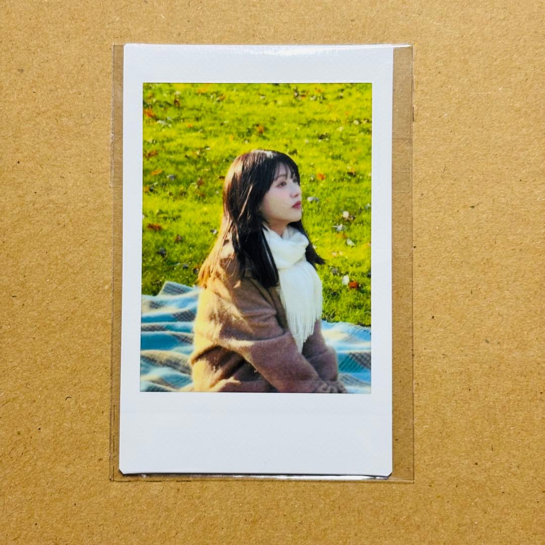 浜辺美波 写真集 25 豪華版 限定特典 チェキのみ - メルカリ