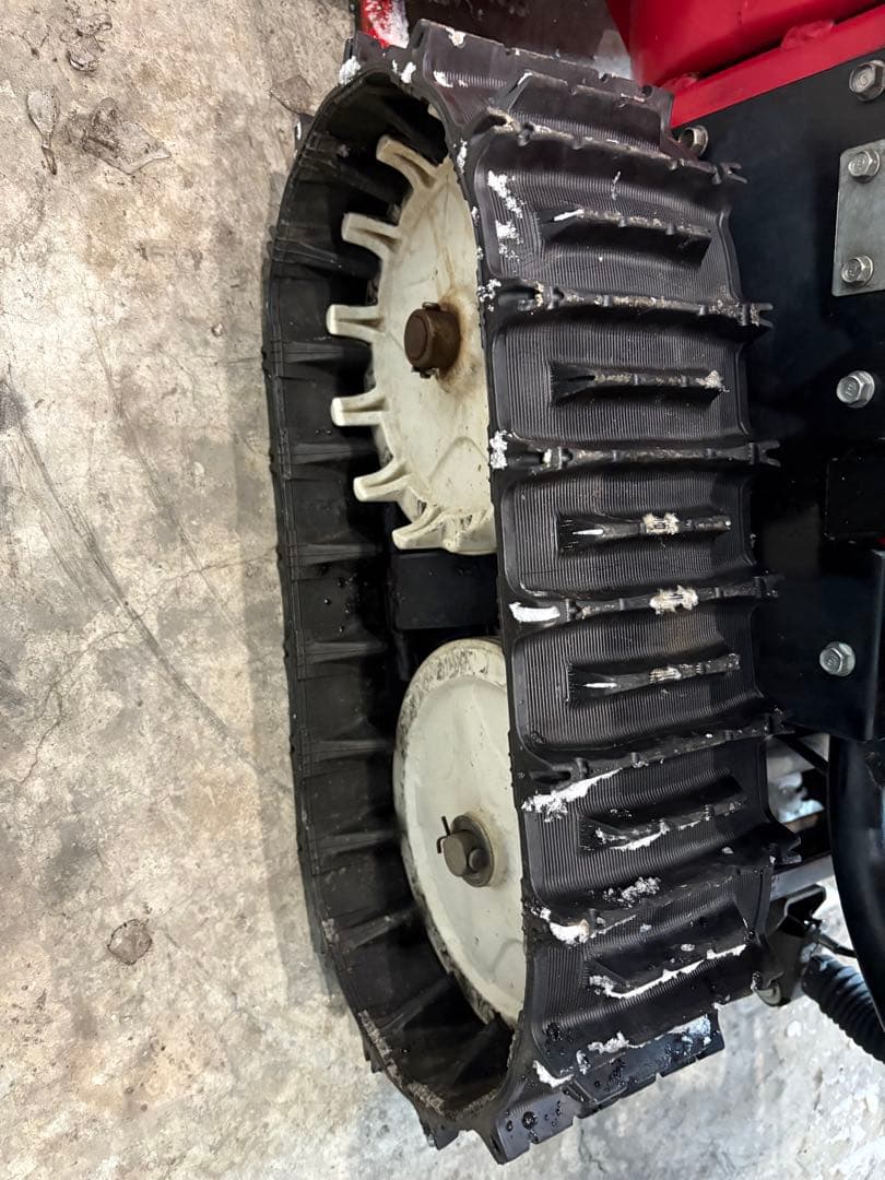 札幌近郊送料無料!! HONDA除雪機hs760 実働!! - メルカリ