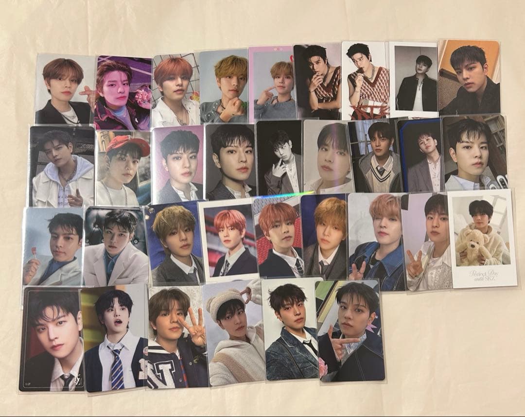 StrayKids スキズ スンミン トレカ まとめ売り - メルカリ