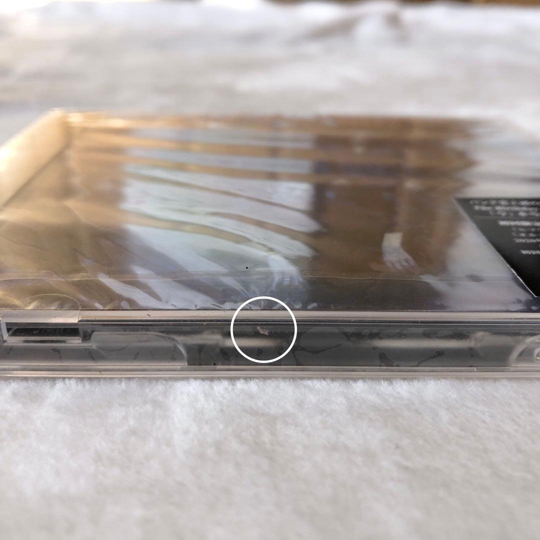 ヒマワリ/オルゴール希少新品未開封The Birthday初回限定盤CD+DVD