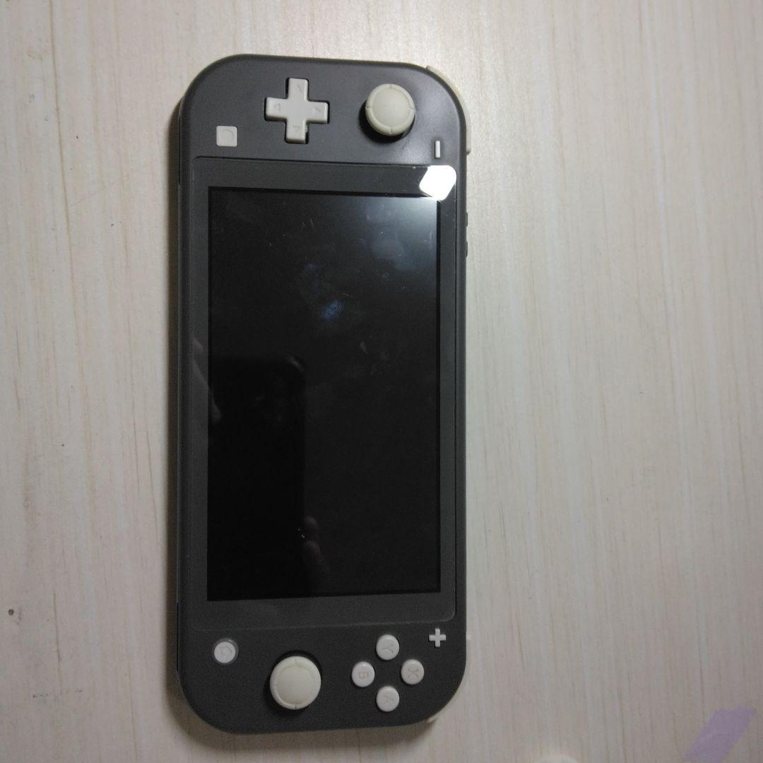 任天堂SwitchLite　Switch用コントローラにゃんこ大戦争3点 セット Nintendo Switch + ワイヤレスコントローラー + にゃんこ大戦争 - メルカリ