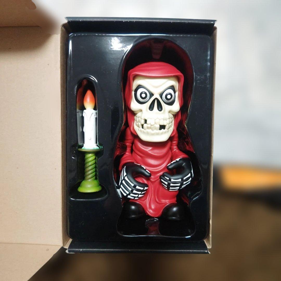 ポ*T様 MISFITS H8GRAPHIX メディコムトイ ミスフィッツ MISFITS ミスフィッツ フィギュア3体セット メディコムトイ - メルカリ