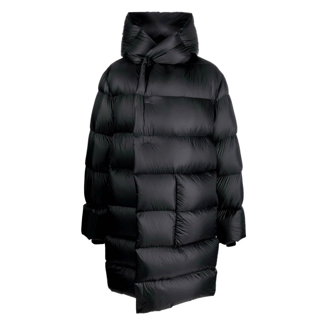新品 Rick Owens リック オウエンス ダウンコート ダウンジャケット
