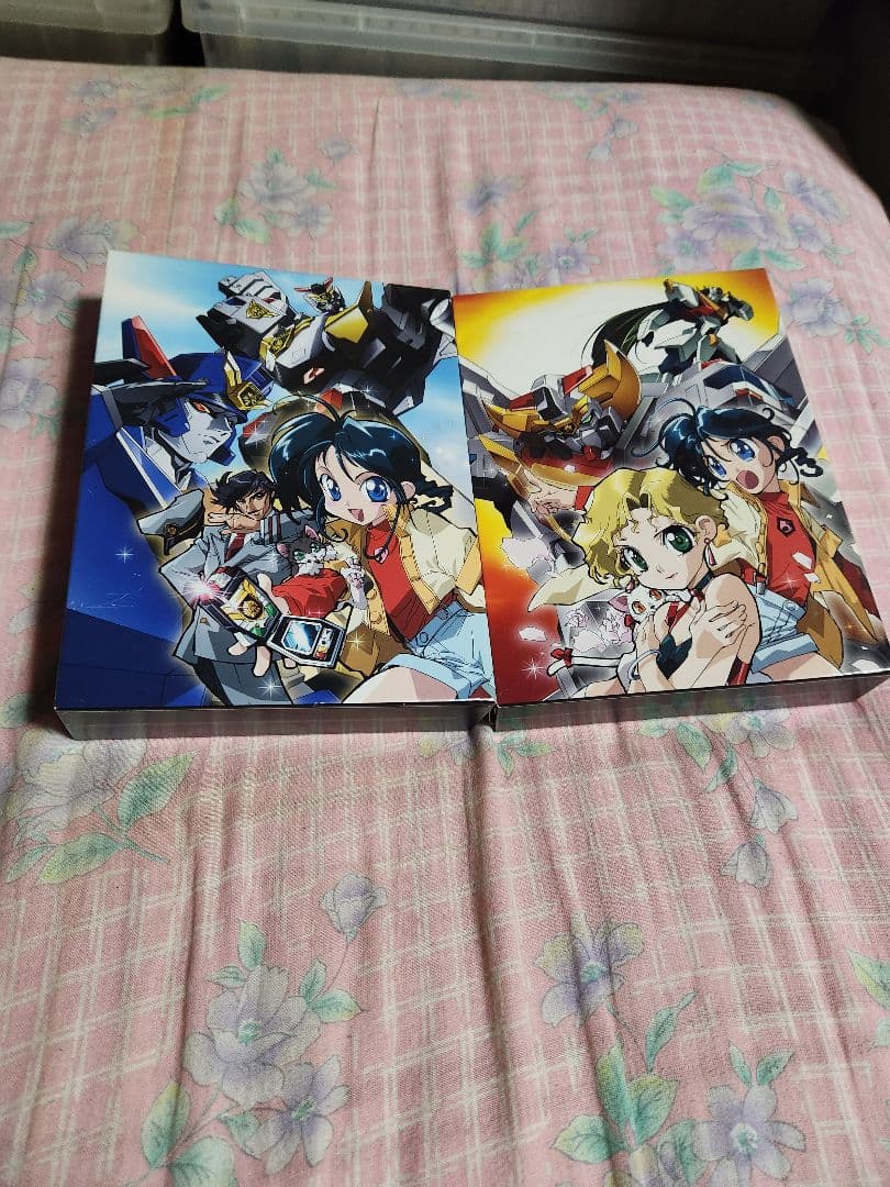 勇者警察ジェイデッカー　DVDBOX　I&IIフルセット 勇者警察ジェイデッカー DVD-BOX Ⅰ 中古DVD・ブルーレイ | ブックオフ