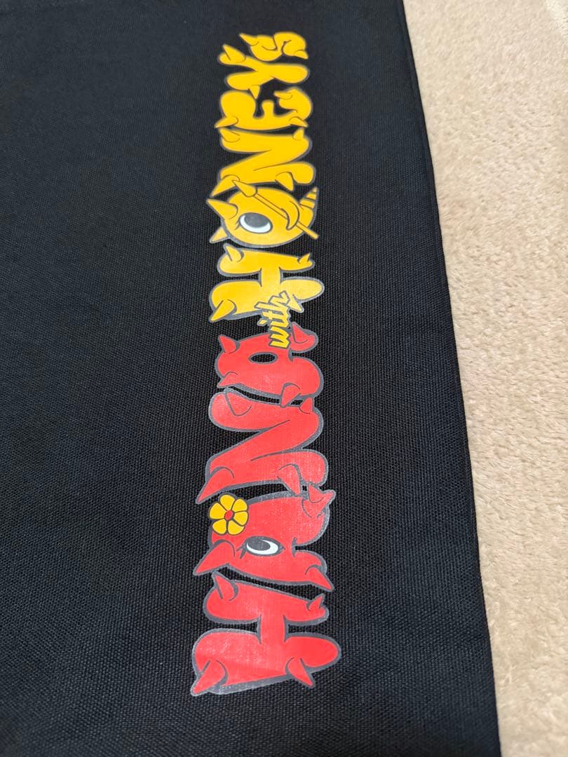 HANA グッズ3点セット（トートバッグ、キーホルダー、ボディメンテ